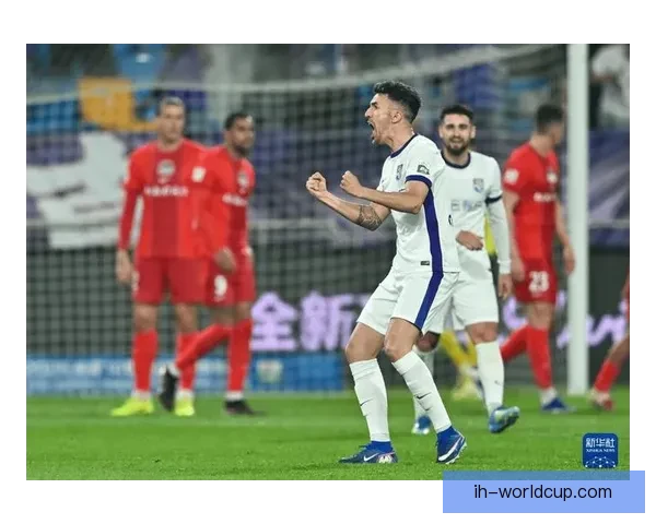 中超第十三轮激战 天津津门虎主场惜败河南队